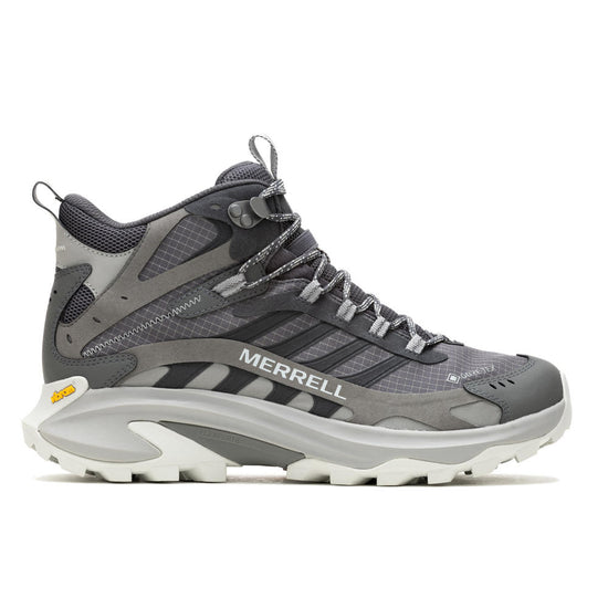 Men's Moab Speed 2 Mid GORE-TEX® Hiking Boots - Grey