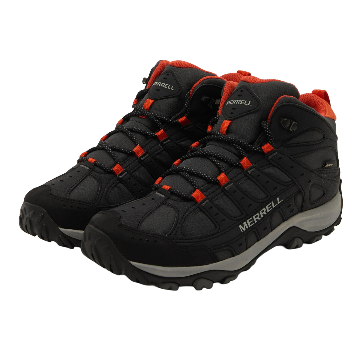 Men's Accentor Sport 4 GORE-TEX® Walking Boots - Red / Black
