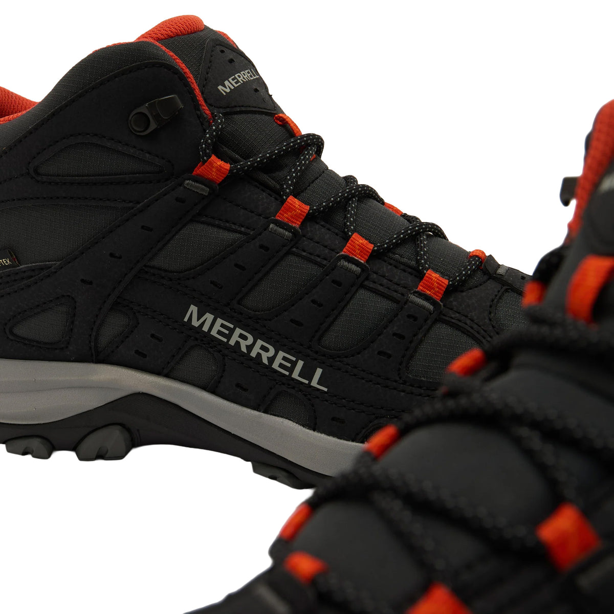 Men's Accentor Sport 4 GORE-TEX® Walking Boots - Red / Black