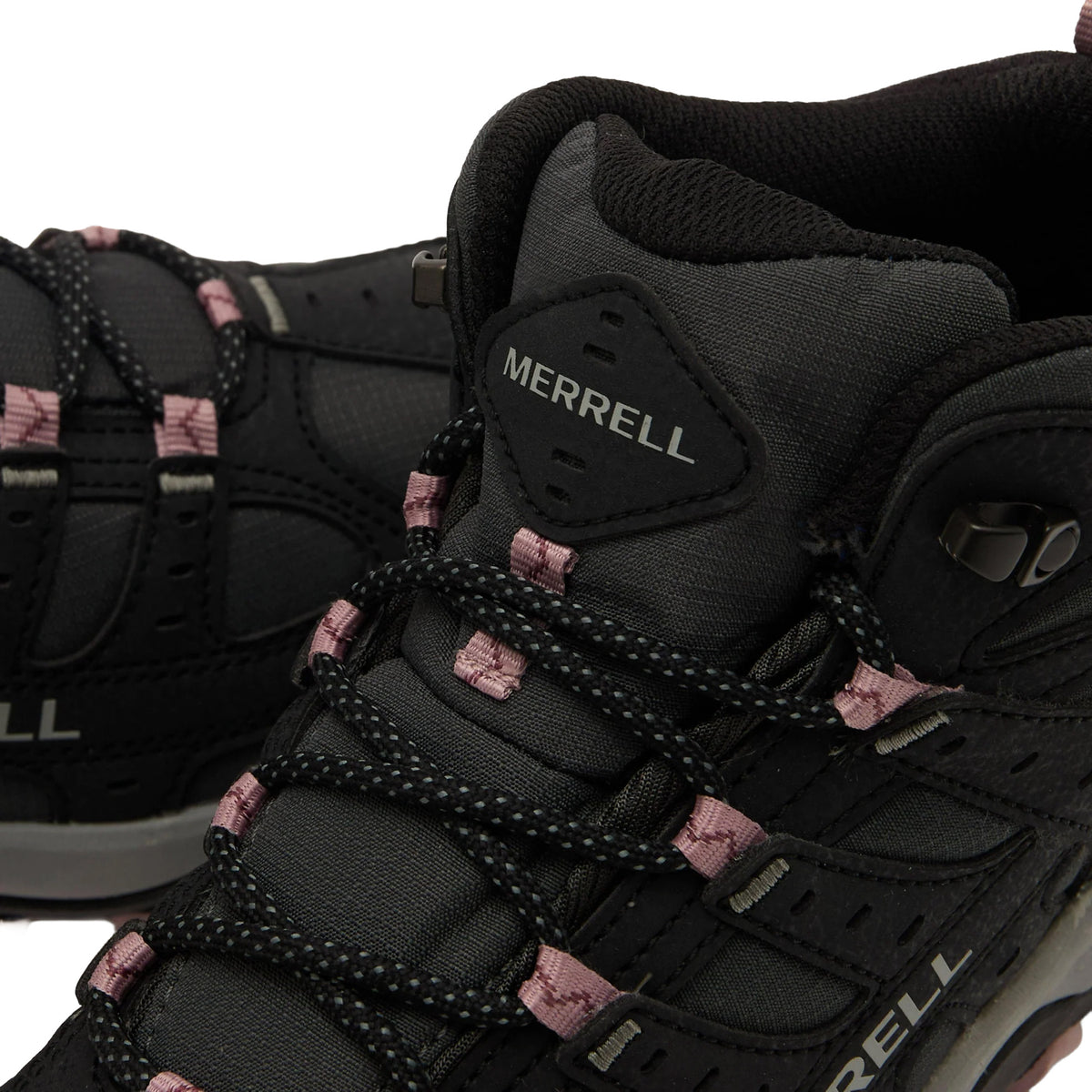 Women's Accentor Sport 4 GORE-TEX® Mid Walking Boots - Pink / Black