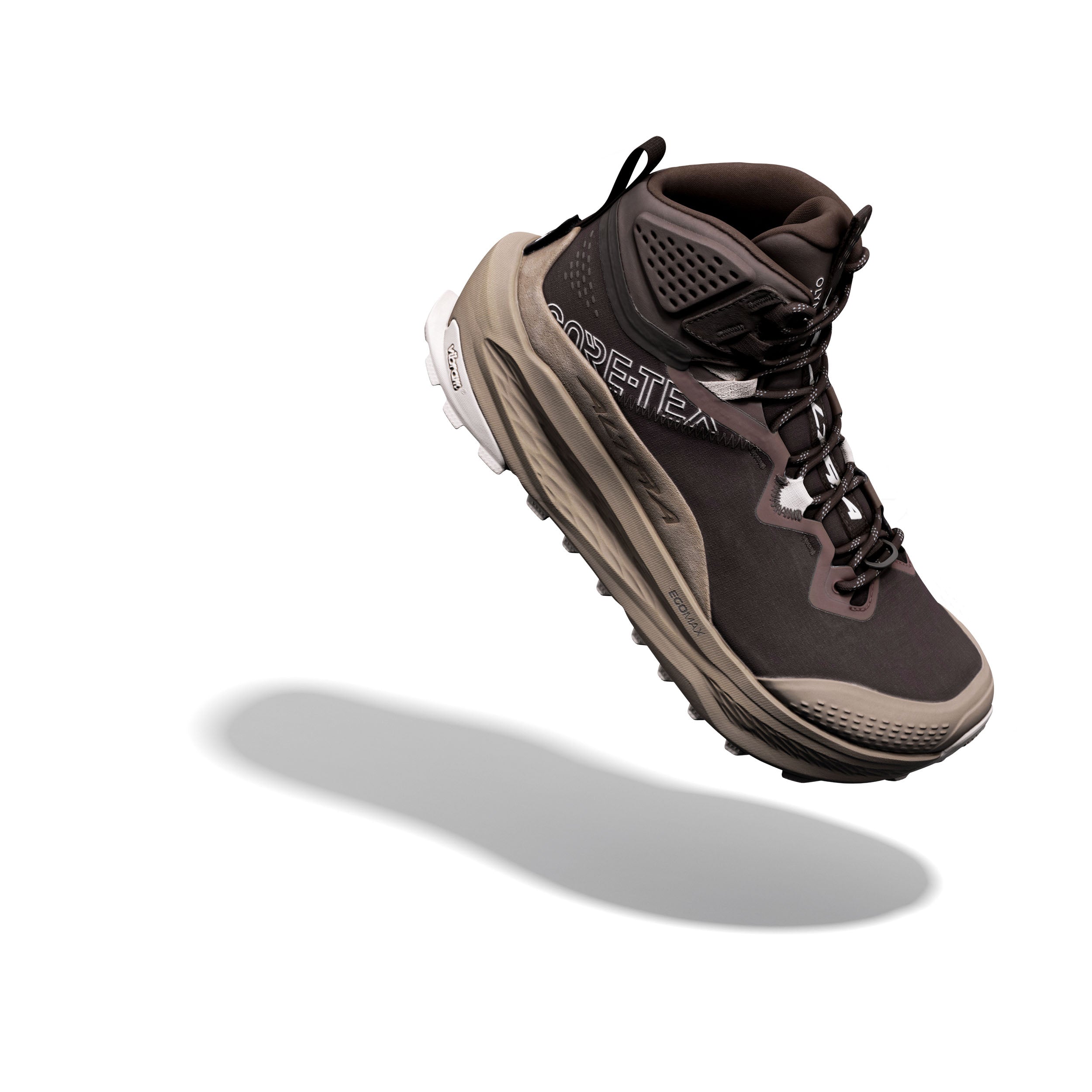 Women's Olympus 7 Mid GORE-TEX Walking Boots - Brown