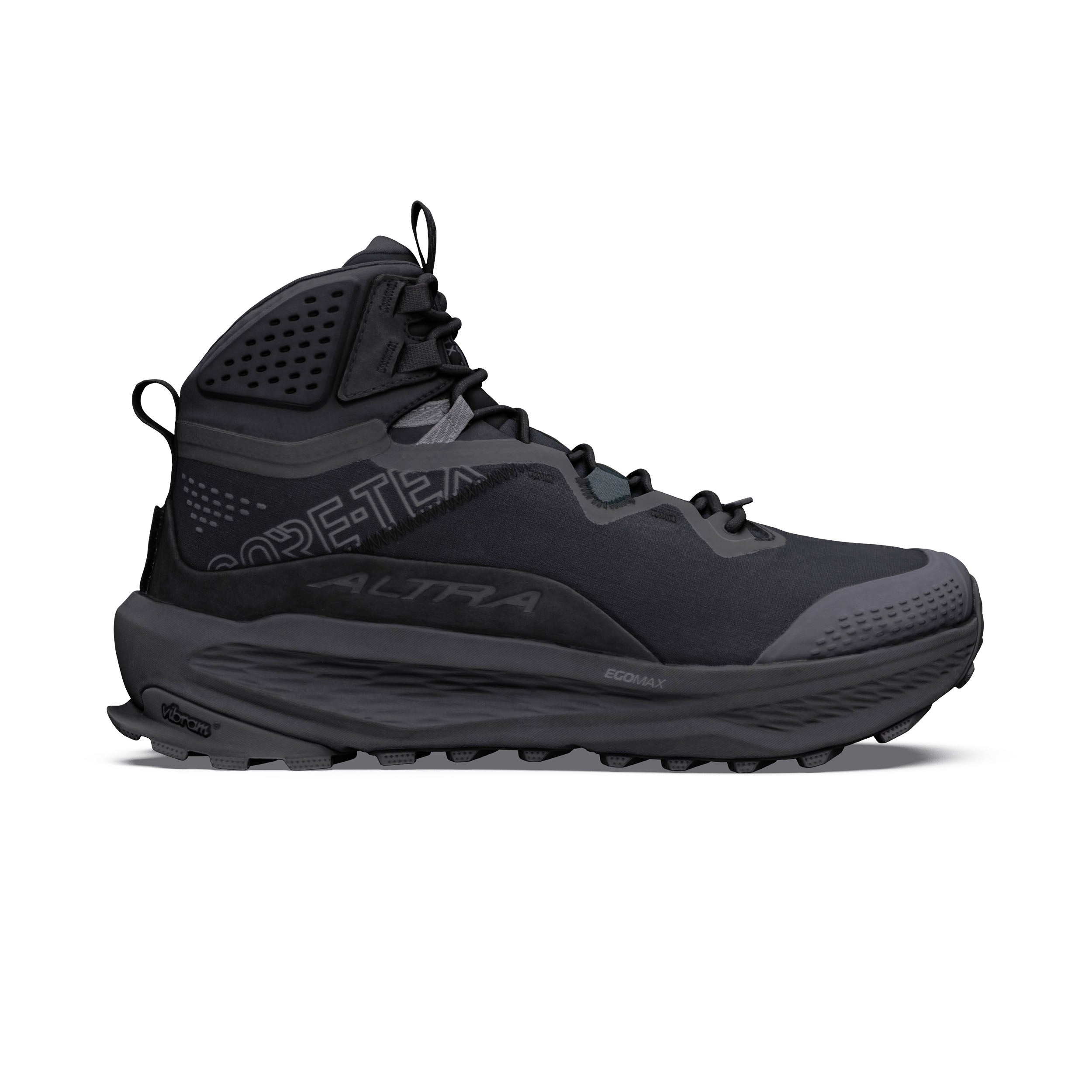 Men's Olympus 7 Mid GORE-TEX Walking Boots - Black