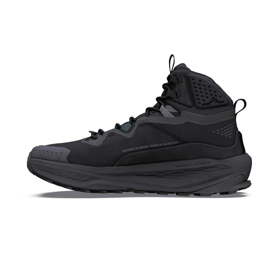 Men's Olympus 7 Mid GORE-TEX® Walking Boots - Black