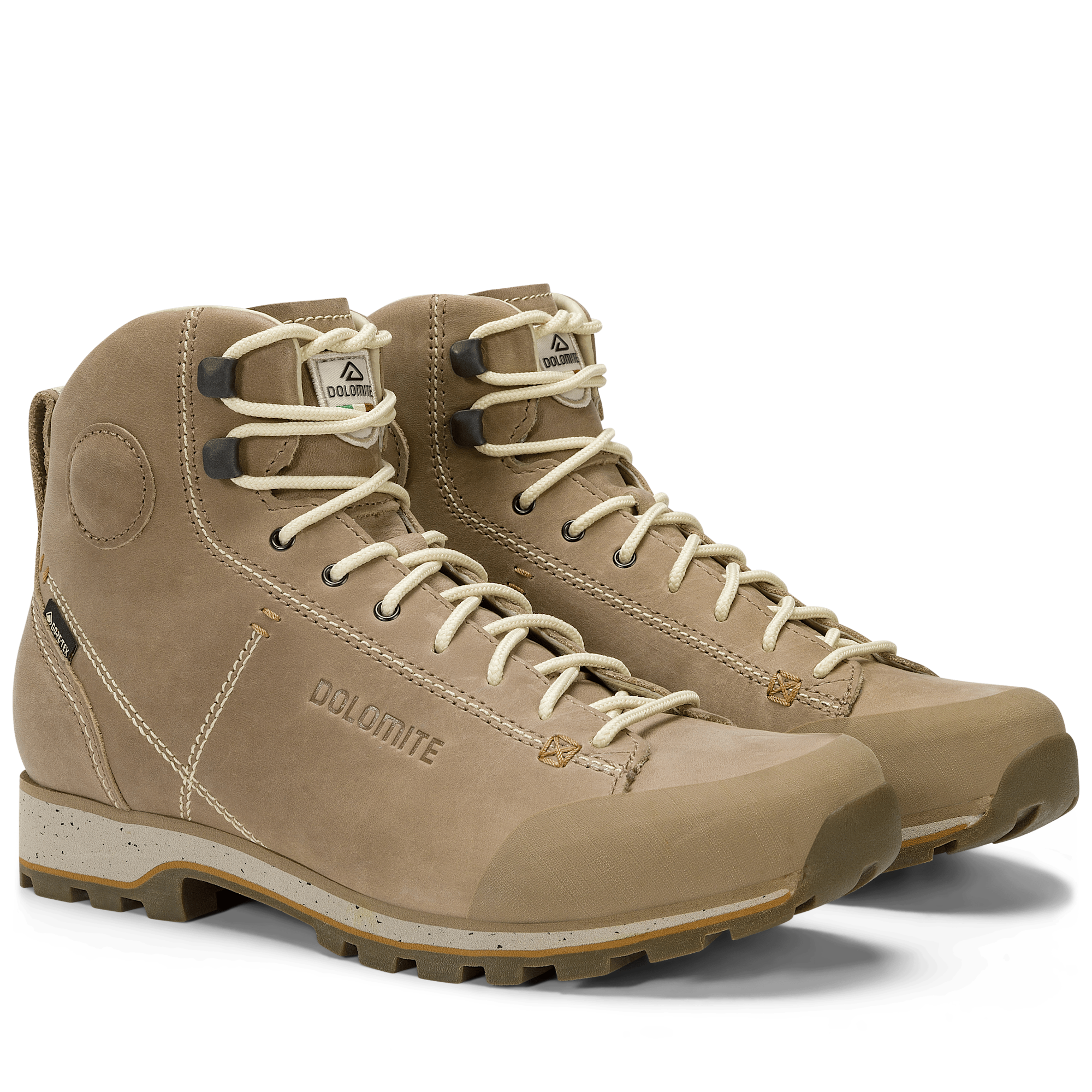 Women's Cinquantaquattro High FG EVO GORE-TEX Boots - Beige
