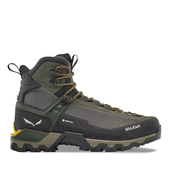 Men's Mountain Trainer 3 Tech Mid GORE-TEX® Mountain Boots - Green