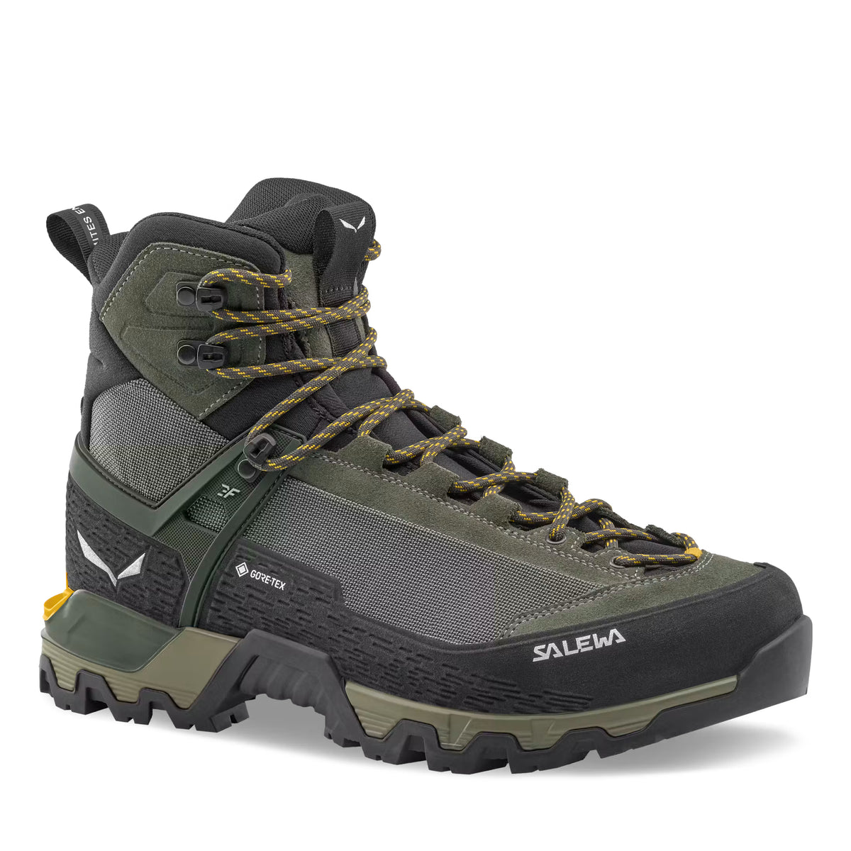 Men's Mountain Trainer 3 Tech Mid GORE-TEX® Mountain Boots - Green