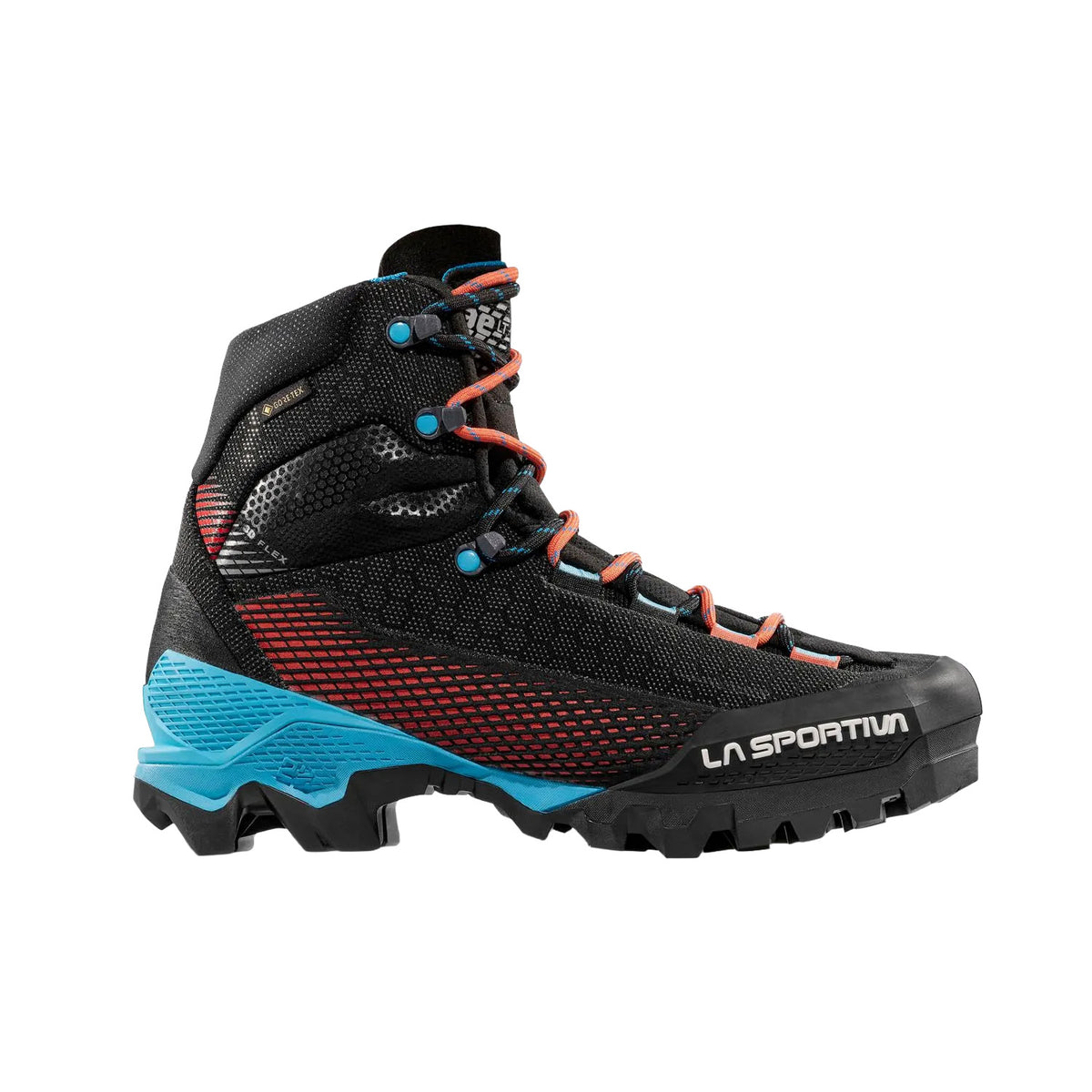 Women's Aequilibrium ST GORE-TEX® Mountaineering Boots - Black