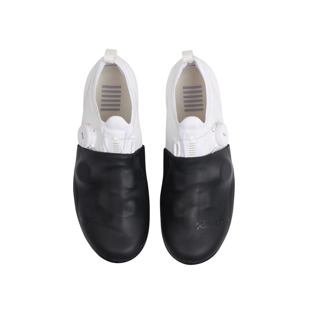 Unisex Toe Covers - Black