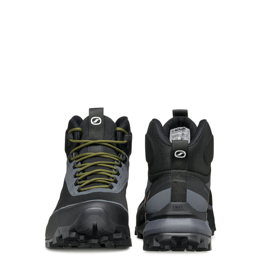 Men's Ribelle Cross Mid GORE-TEX Hiking Boots - Black