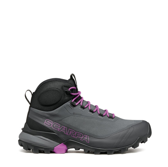 Women's Ribelle Cross Mid GORE-TEX Hiking Boots - Grey