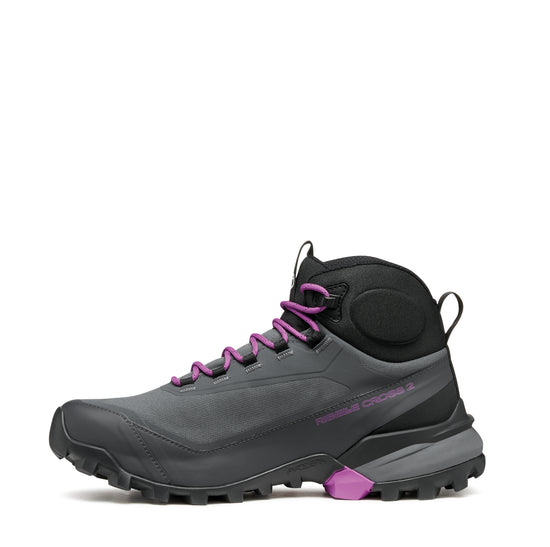 Women's Ribelle Cross Mid GORE-TEX Hiking Boots - Grey