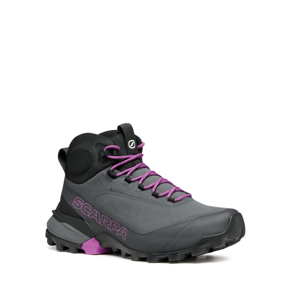 Women's Ribelle Cross Mid GORE-TEX Hiking Boots - Grey