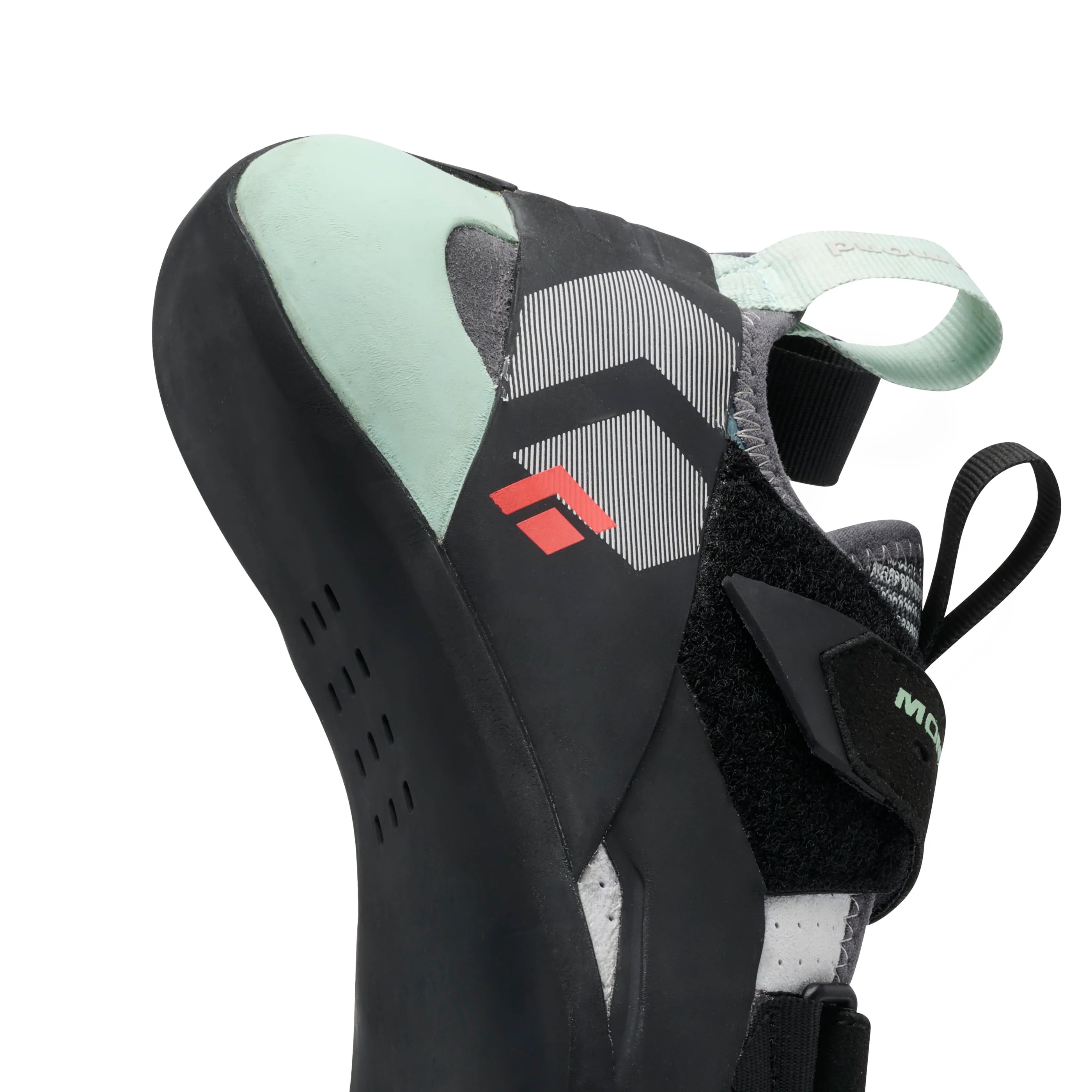 Women's Momentum Climbing Shoes - Green