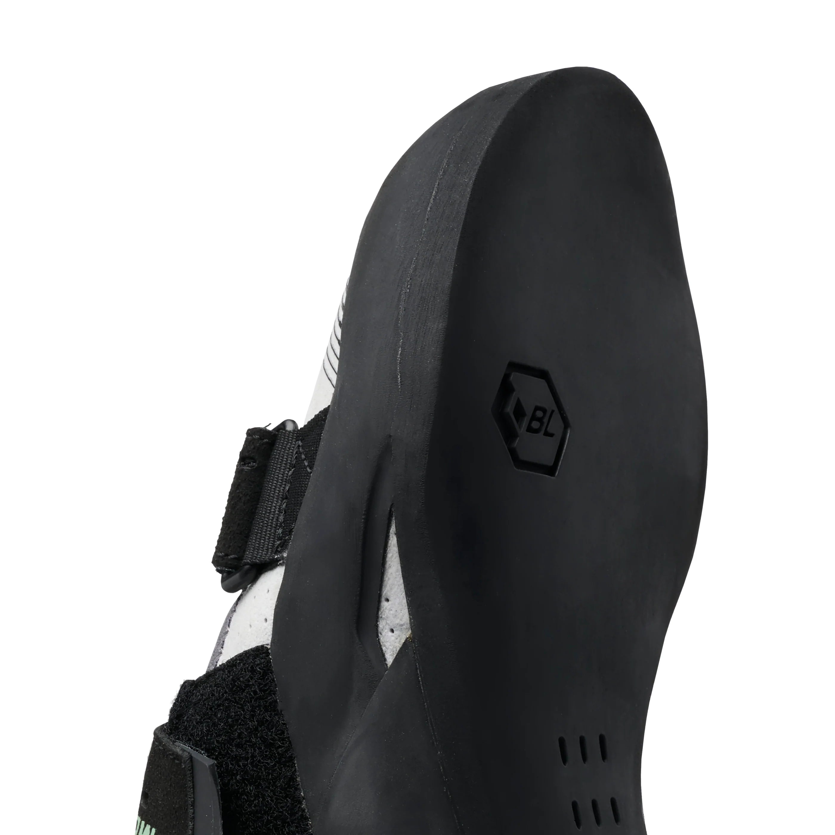 Women's Momentum Climbing Shoes - Green
