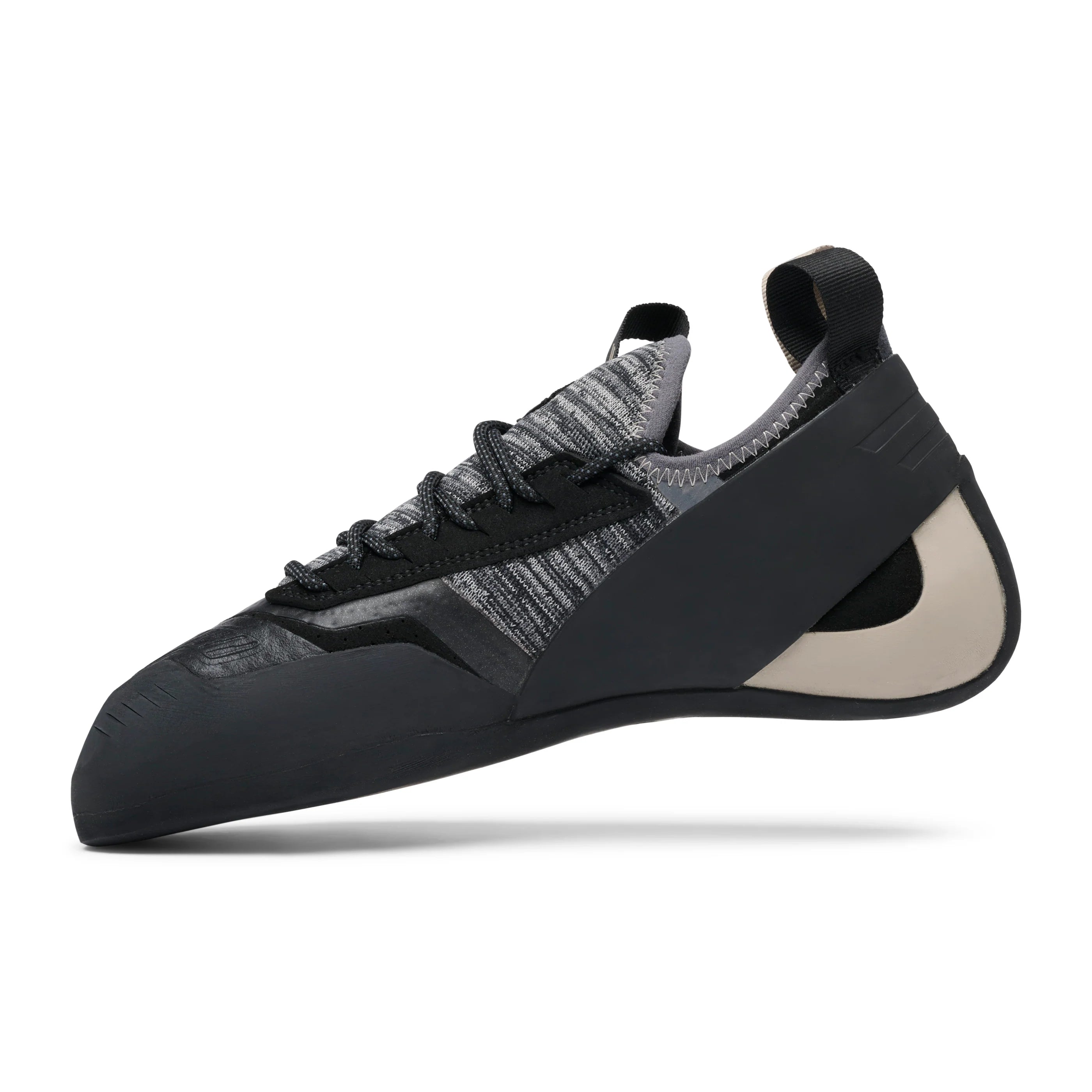 Unisex Momentum Lace Climbing Shoes - Grey