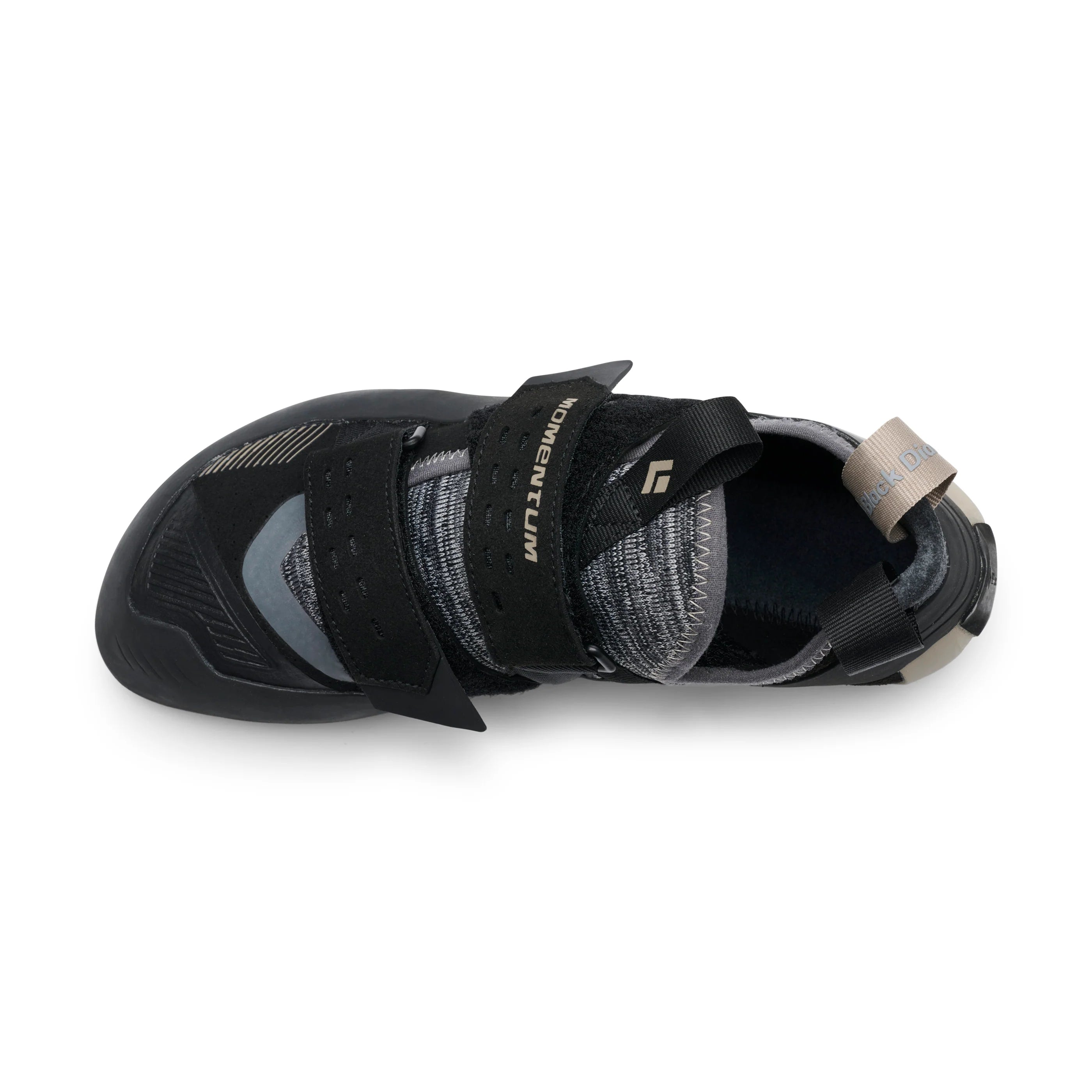 Men's Momentum Climbing Shoes - Grey