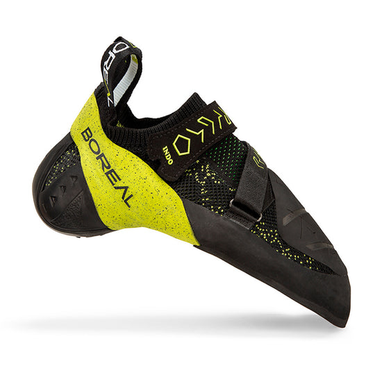 Men's Indo Climbing Shoes - Black