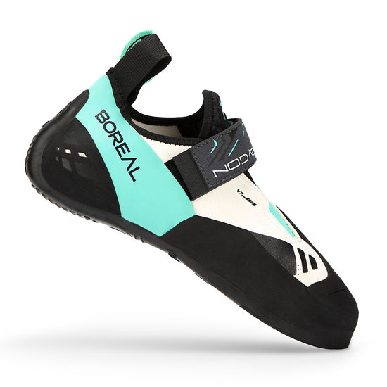 Unisex Nodab V7 LV Climbing Shoes - White