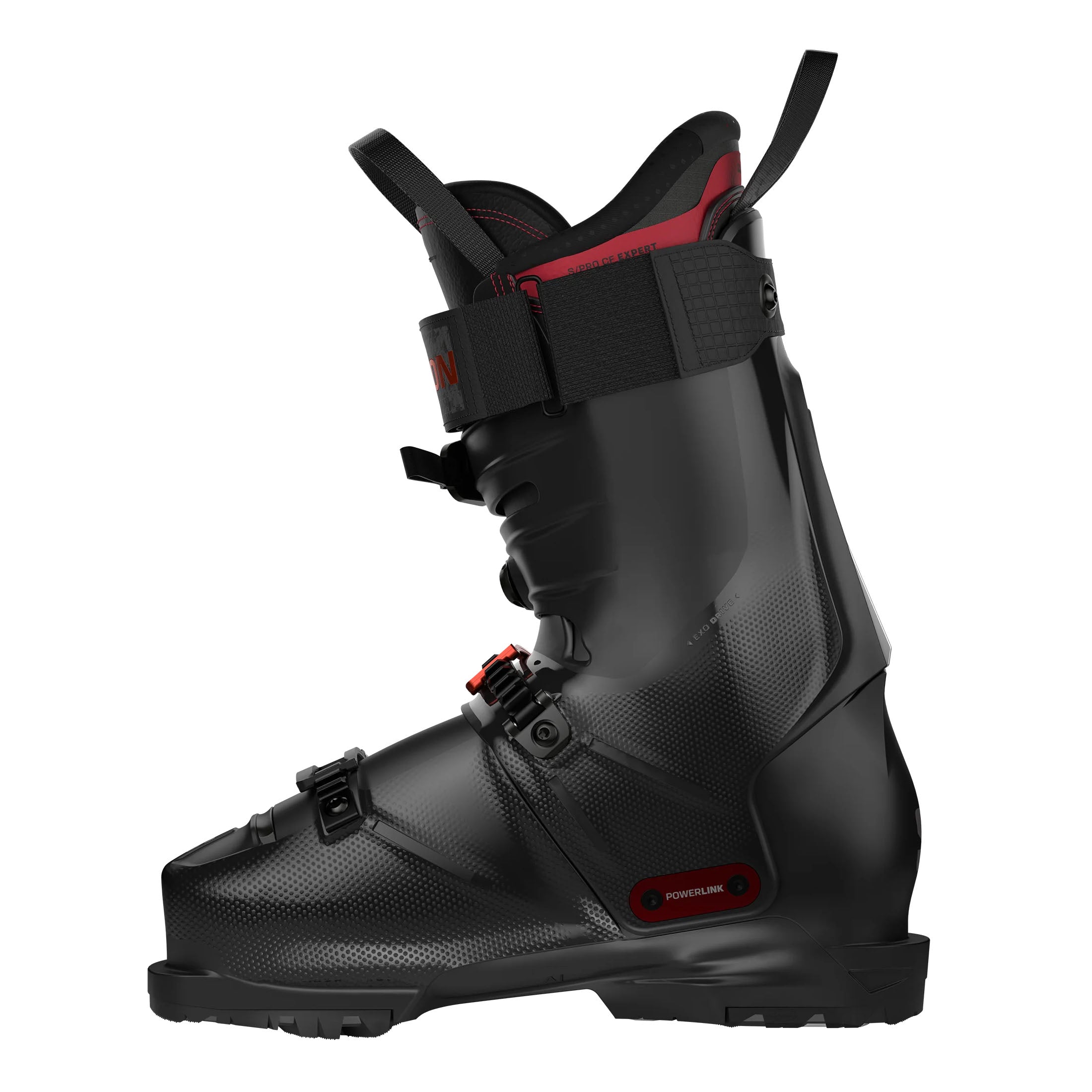 Men’s S/Pro Alpha C BOA 120 – Black