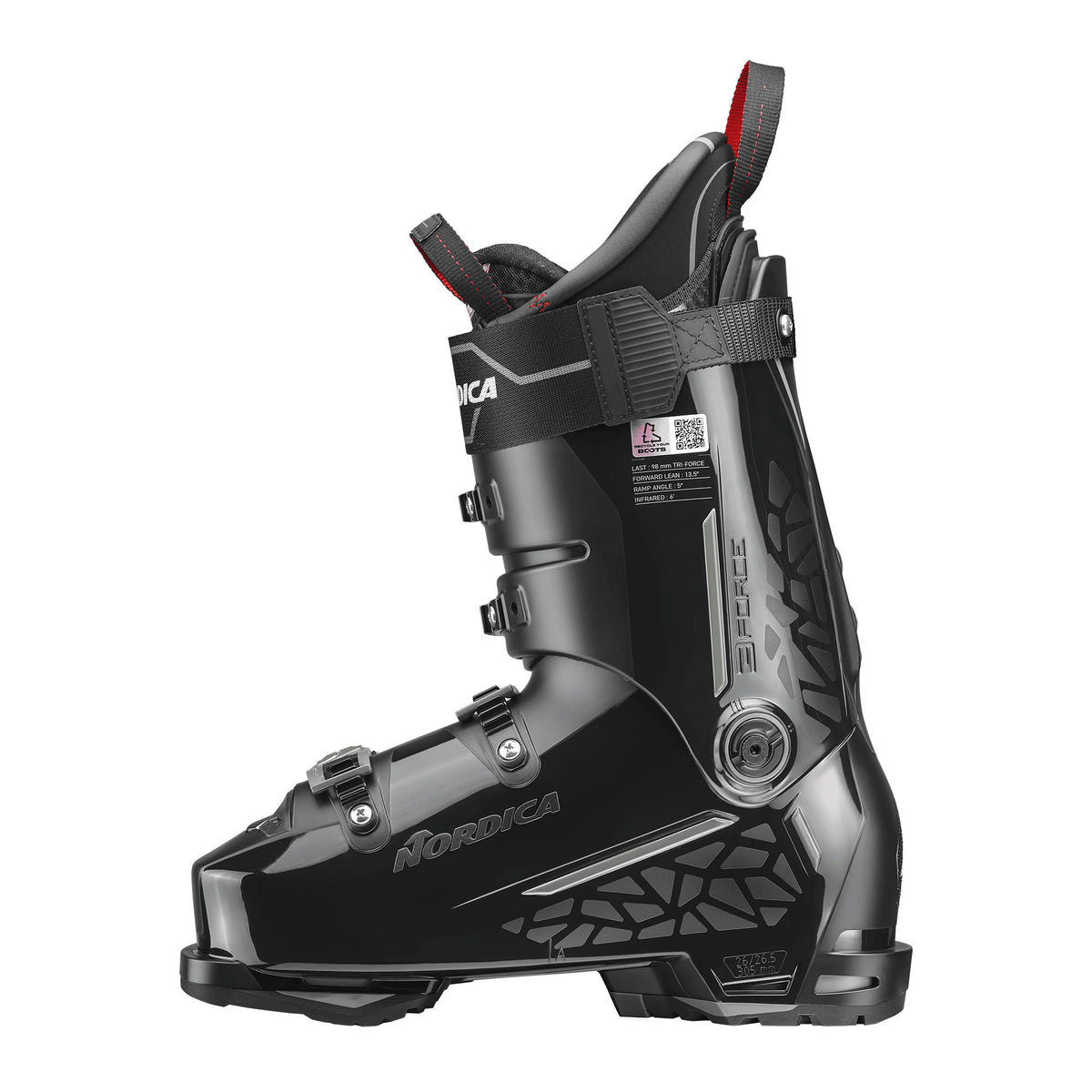 Men’s Promachine 3 130 GW - Black