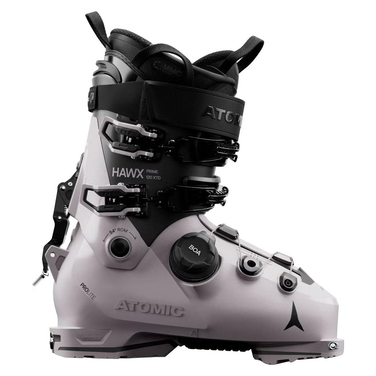 Men's Hawx Prime XTD 120 BOA® GW Ski Boots – Cream
