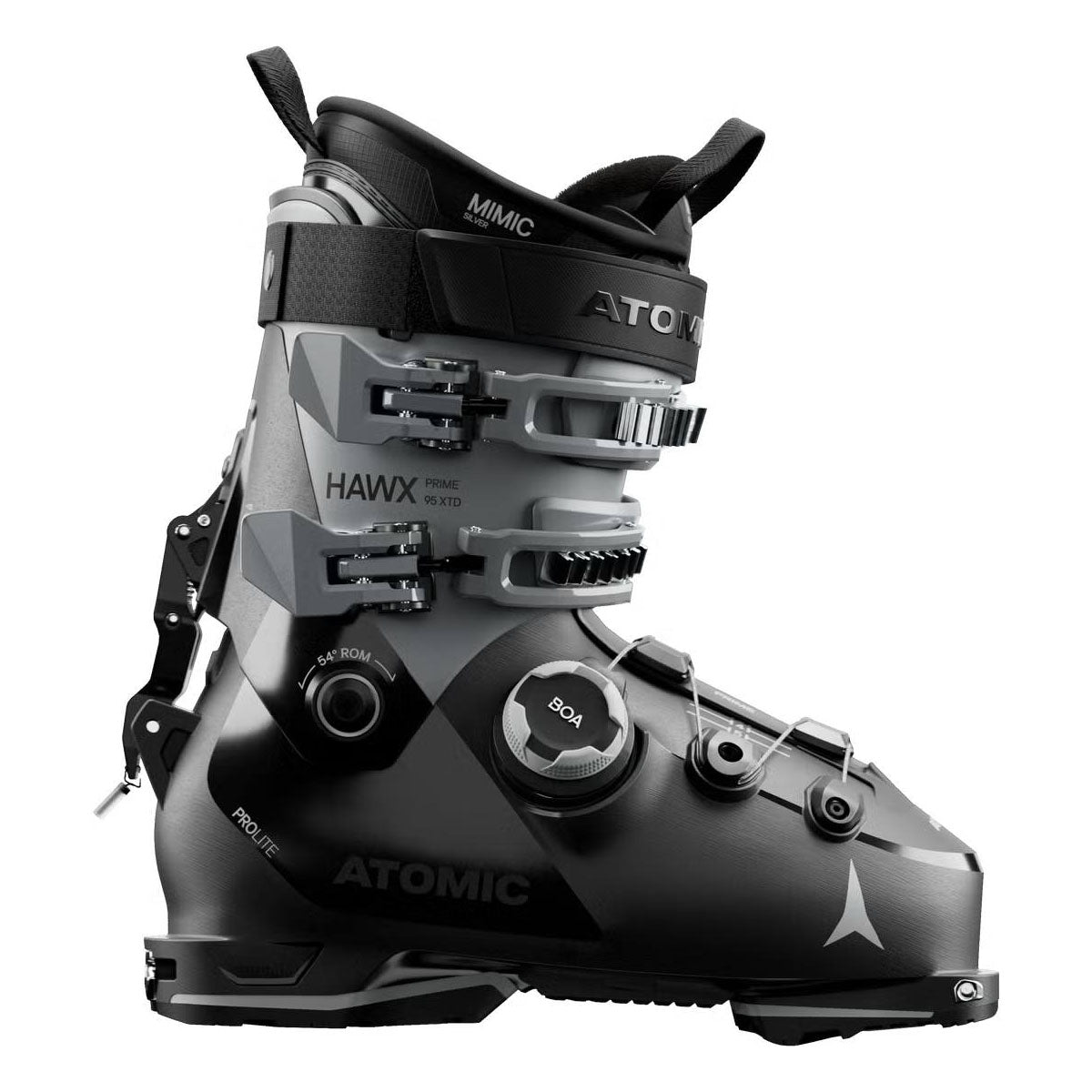 Women's Hawx Prime XTD 95 BOA® GW Ski Boots – Black