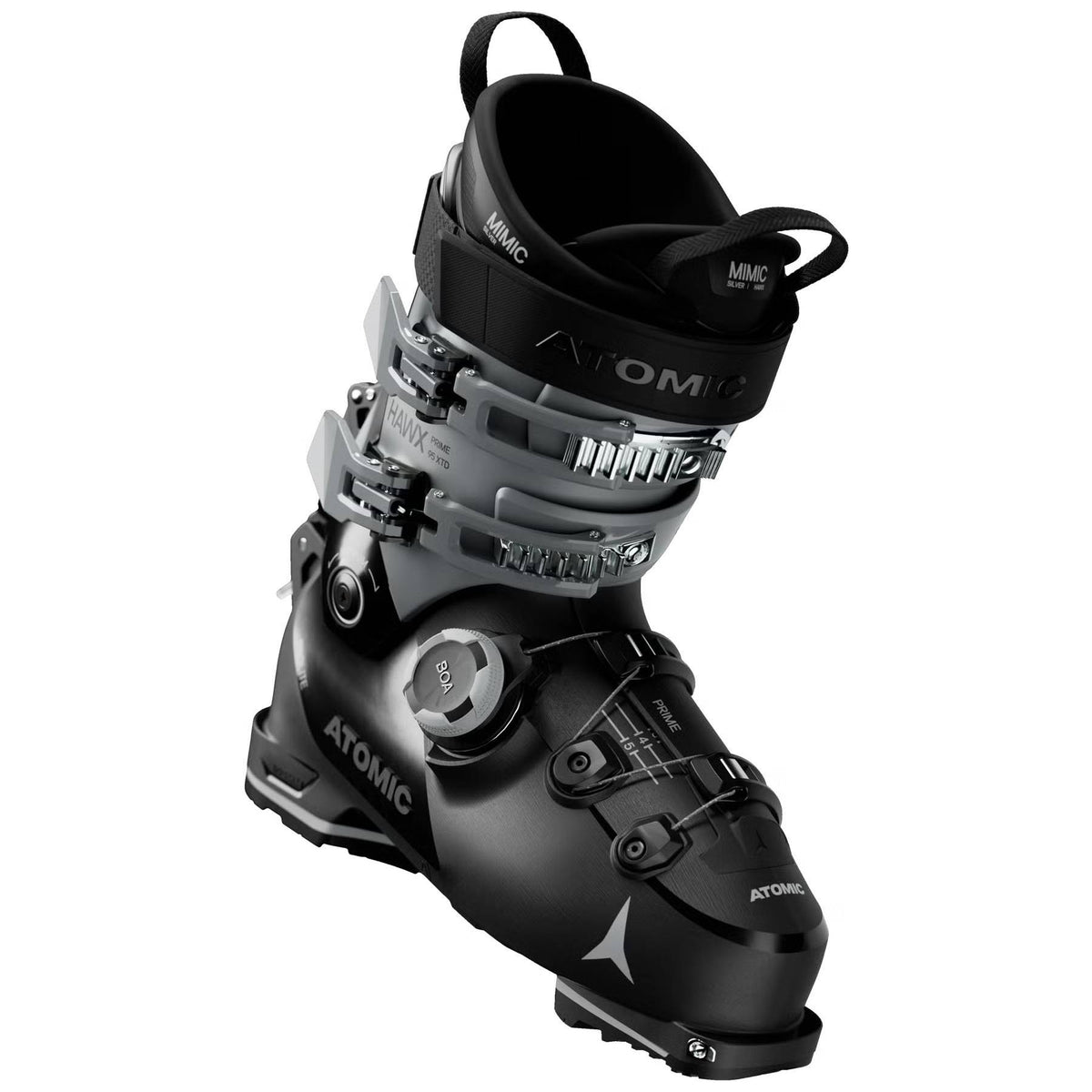 Women's Hawx Prime XTD 95 BOA® GW Ski Boots – Black