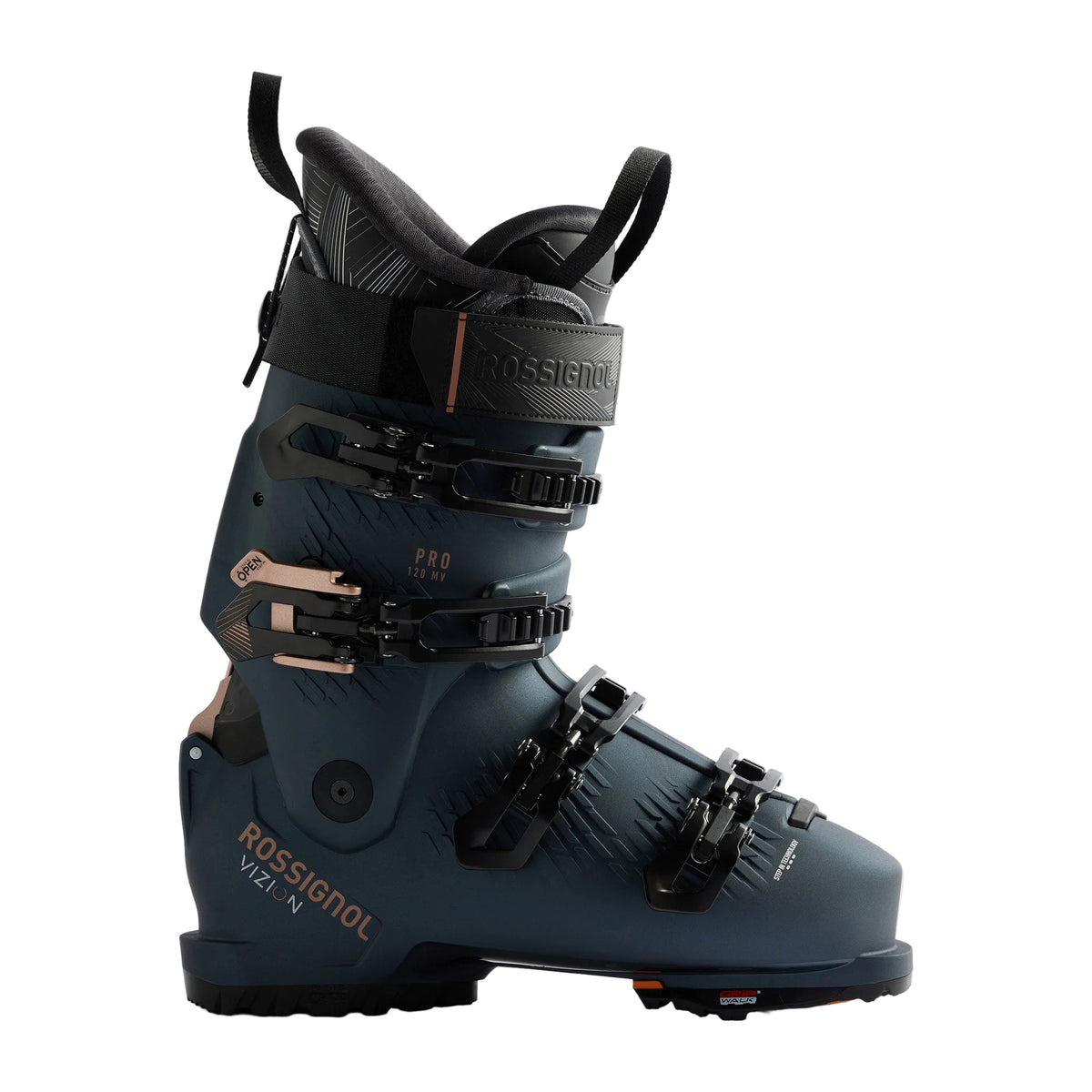 Men’s Vizion 4B 120 Pro MV GW Ski Boots - Blue