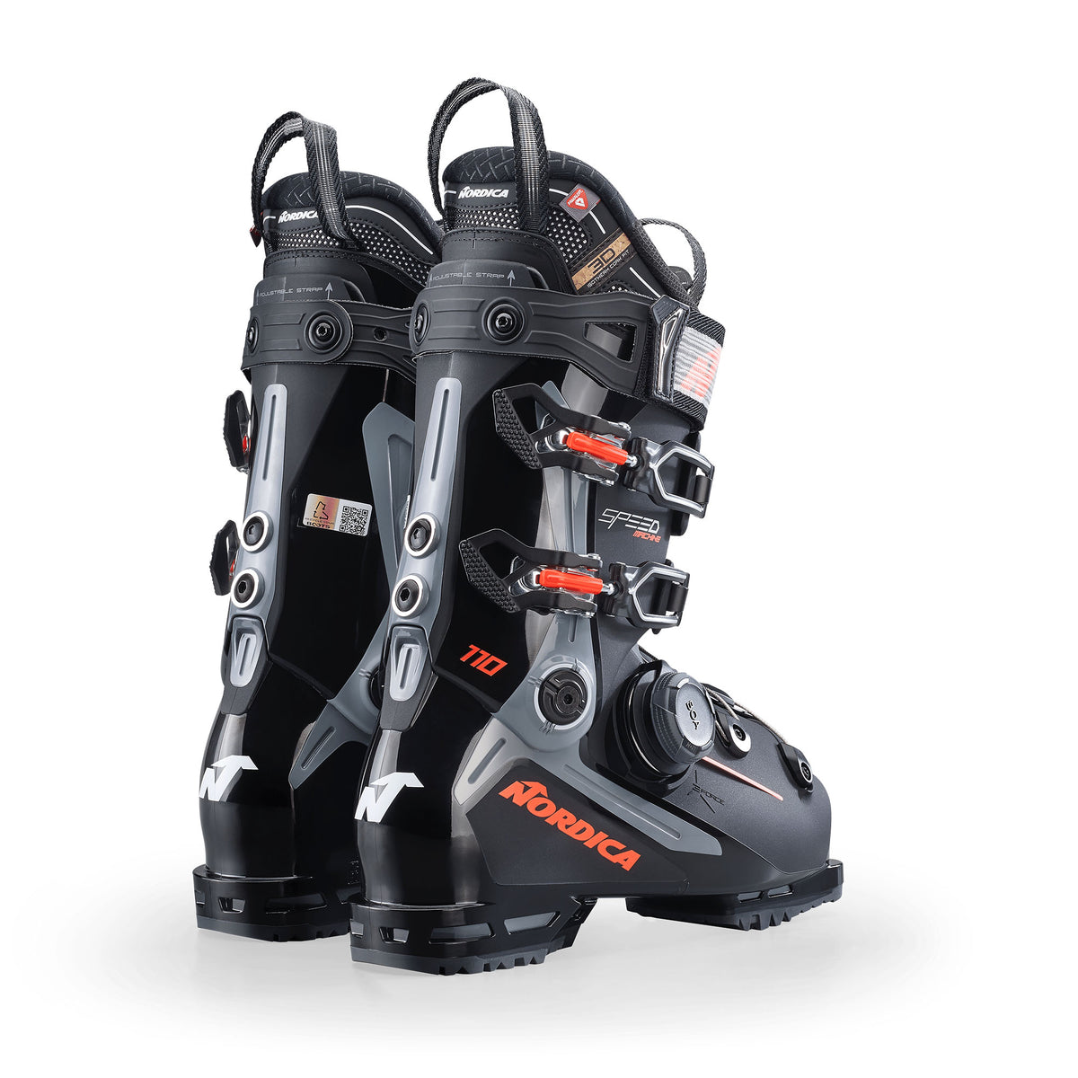 Men's Speedmachine 3 110 BOA® GW - Black