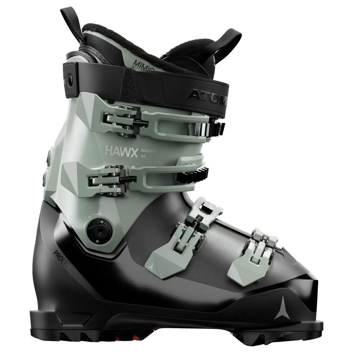 Women’s Hawx Magna 95 Ski Boot – Green
