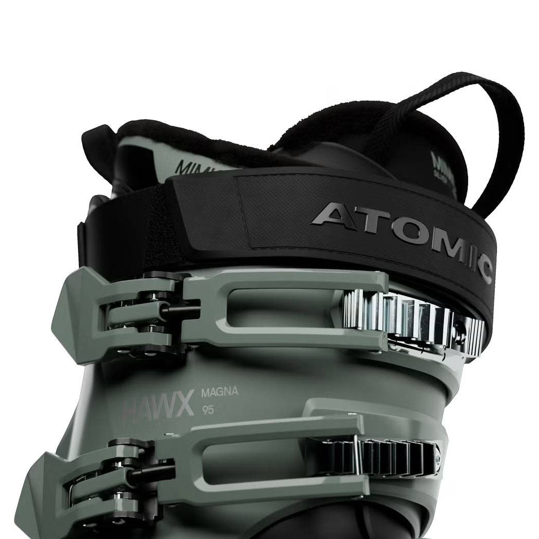 Women’s Hawx Magna 95 Ski Boot – Green