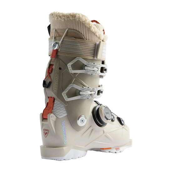 Women's All Track 90 Pro BOA® GW Ski Boots - Cream