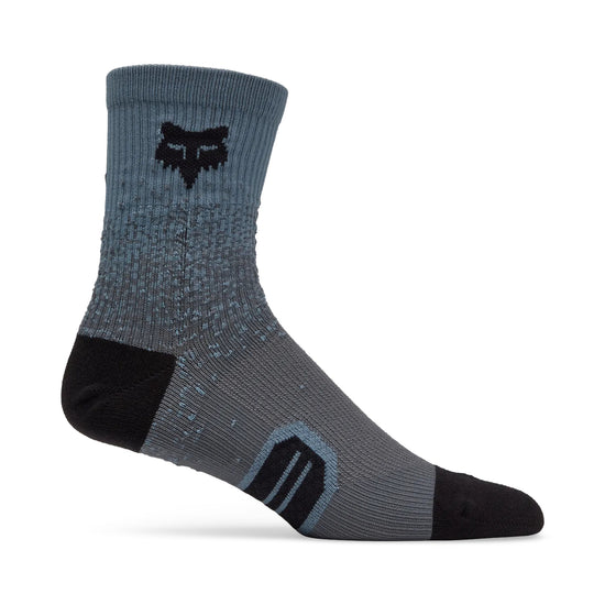Unisex Ranger 6" Fade Socks - Navy