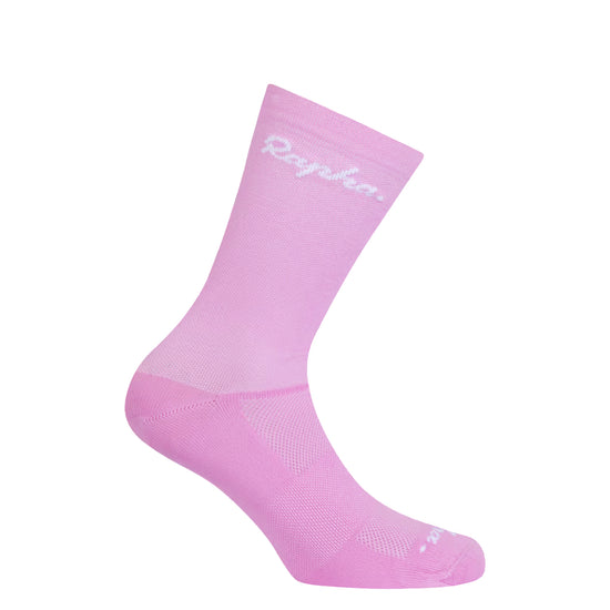 Unisex Logo Socks - Pink