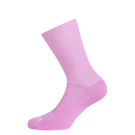 Unisex Logo Socks - Pink