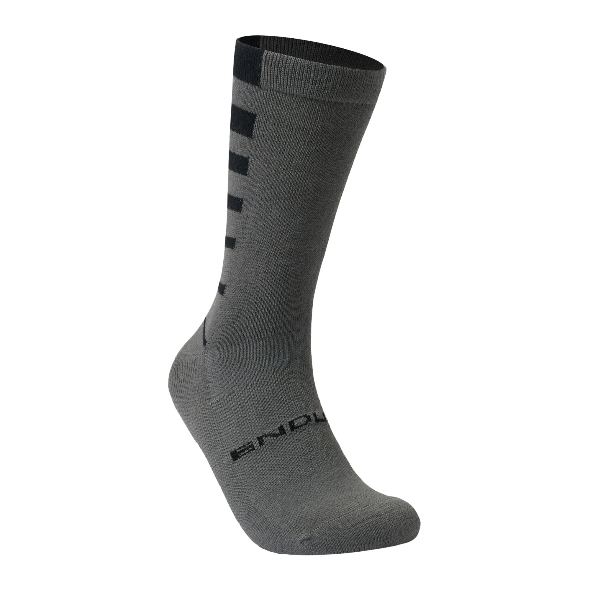 Unisex Coolmax Stripe Sock (Twin Pack) - Yellow