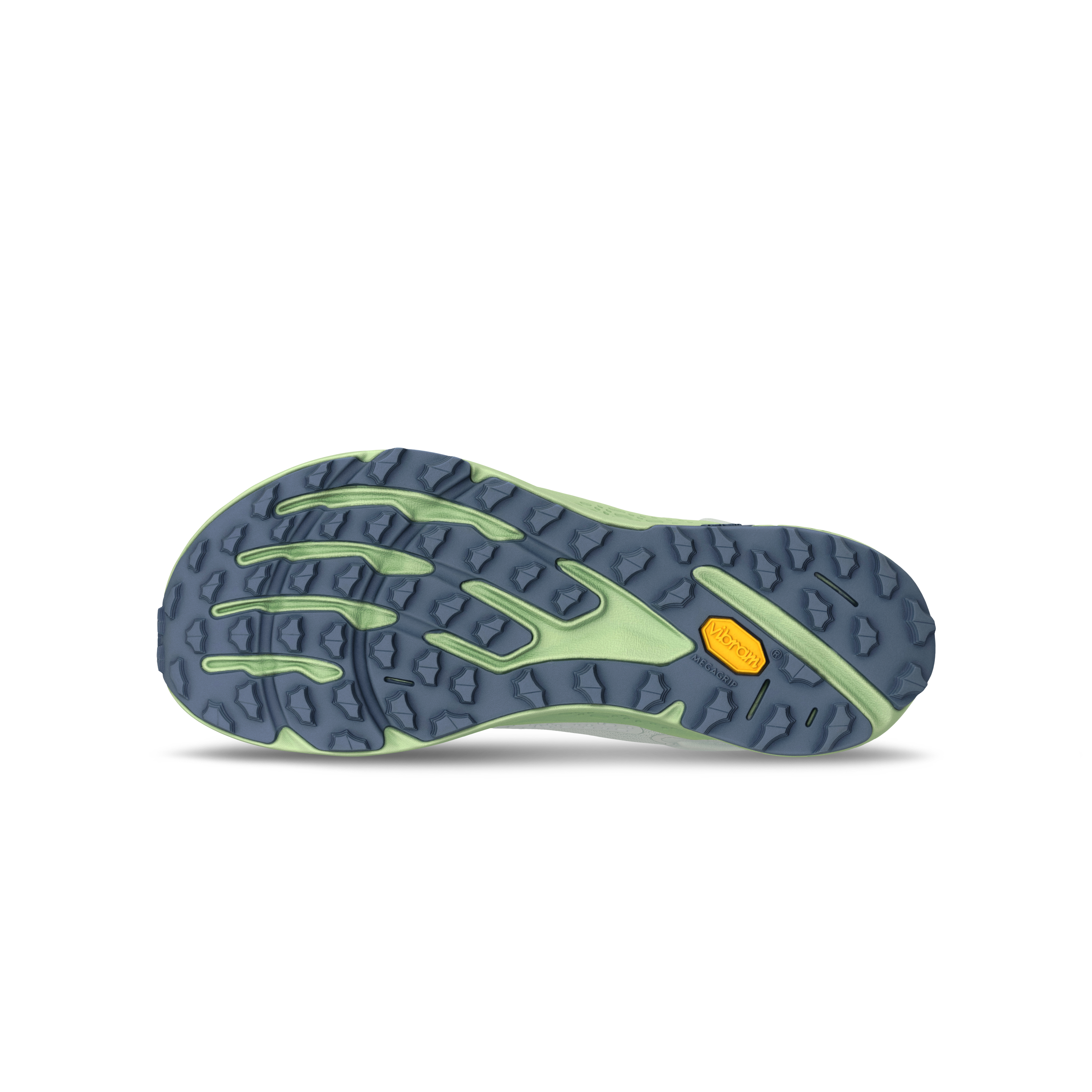 Women's Timp 6 Trail Running Shoes - Green