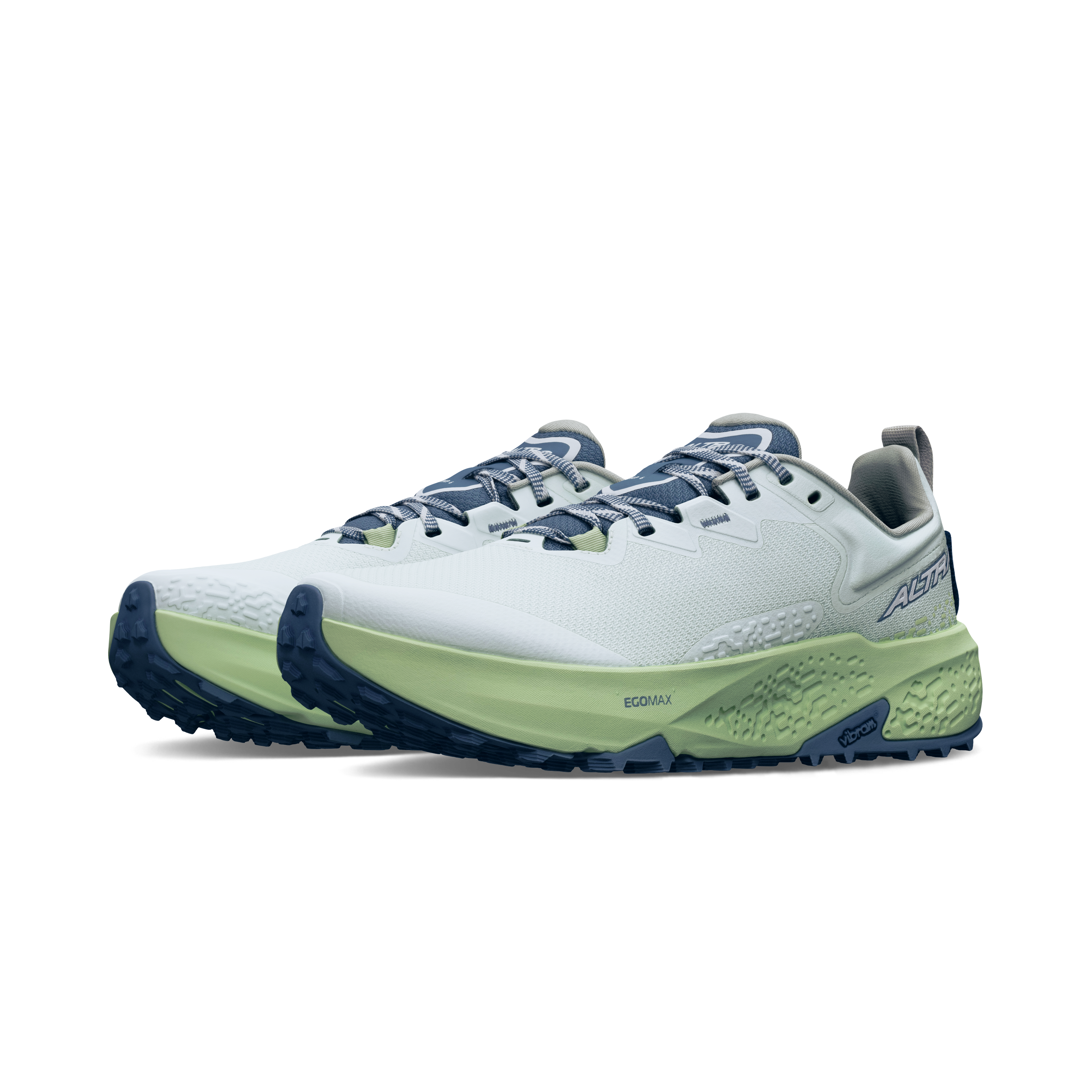 Women's Timp 6 Trail Running Shoes - Green