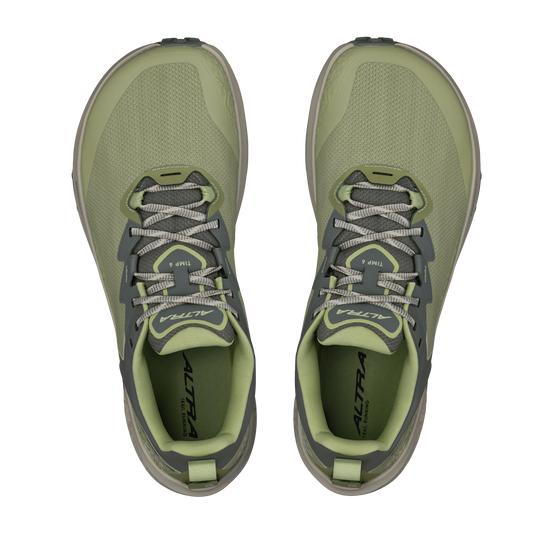 Men's Timp 6 Trail Running Shoes - Green