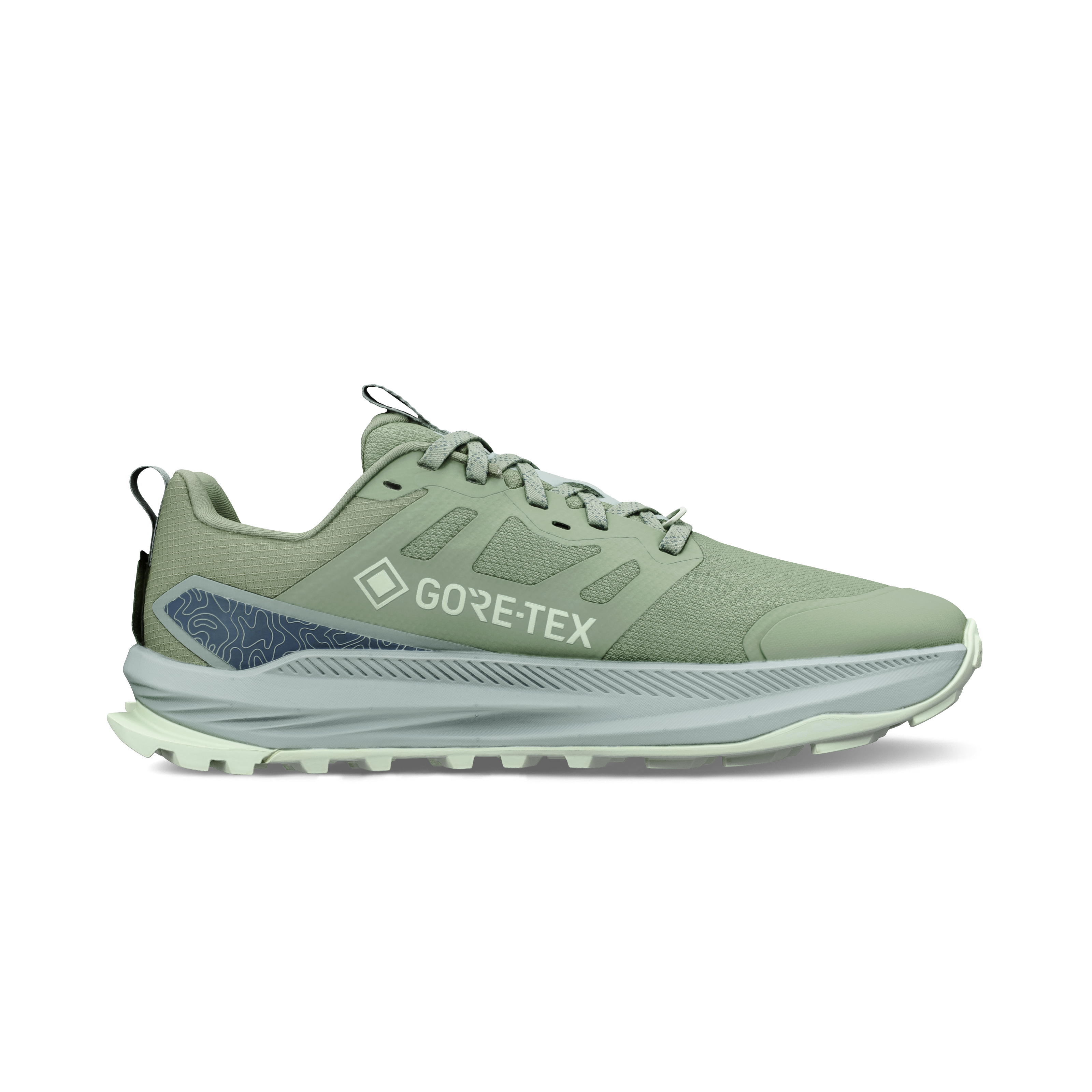 Women's Lone Peak 9+ GORE-TEX Shoes - Green