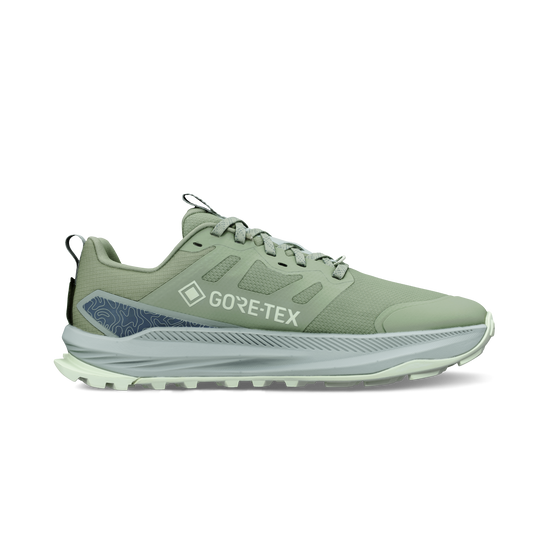 Women's Lone Peak 9+ GORE-TEX Shoes - Green