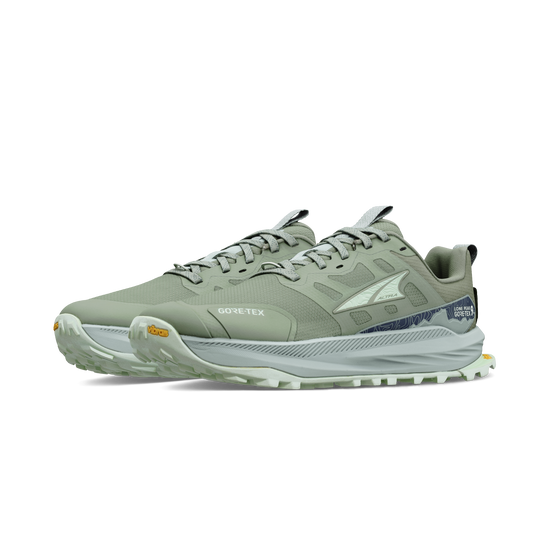 Women's Lone Peak 9+ GORE-TEX Shoes - Green