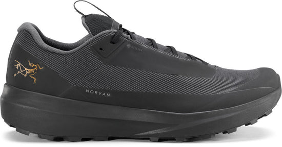 Men's Norvan LD 4 GORE-TEX Trail Running Shoes - Black