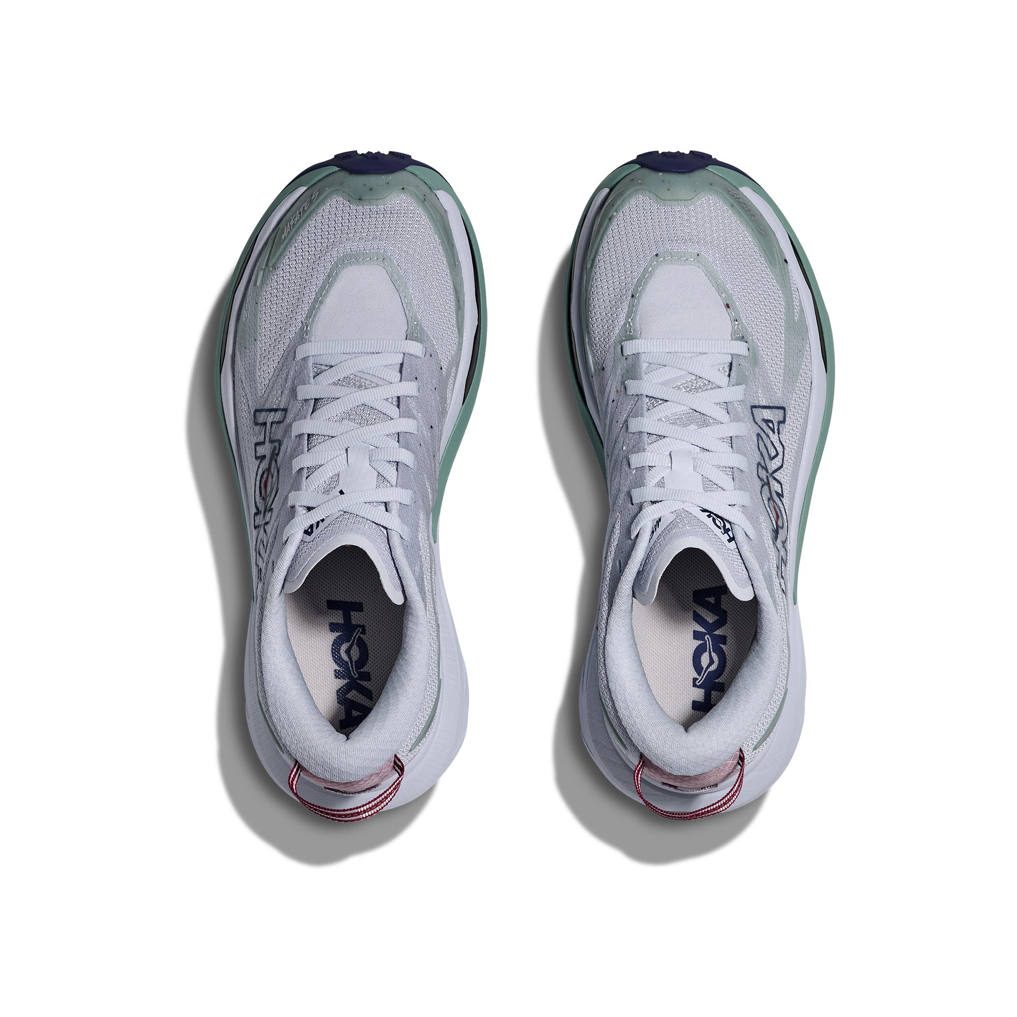 Women's Mafate 5 Trail Running Shoes - Blue