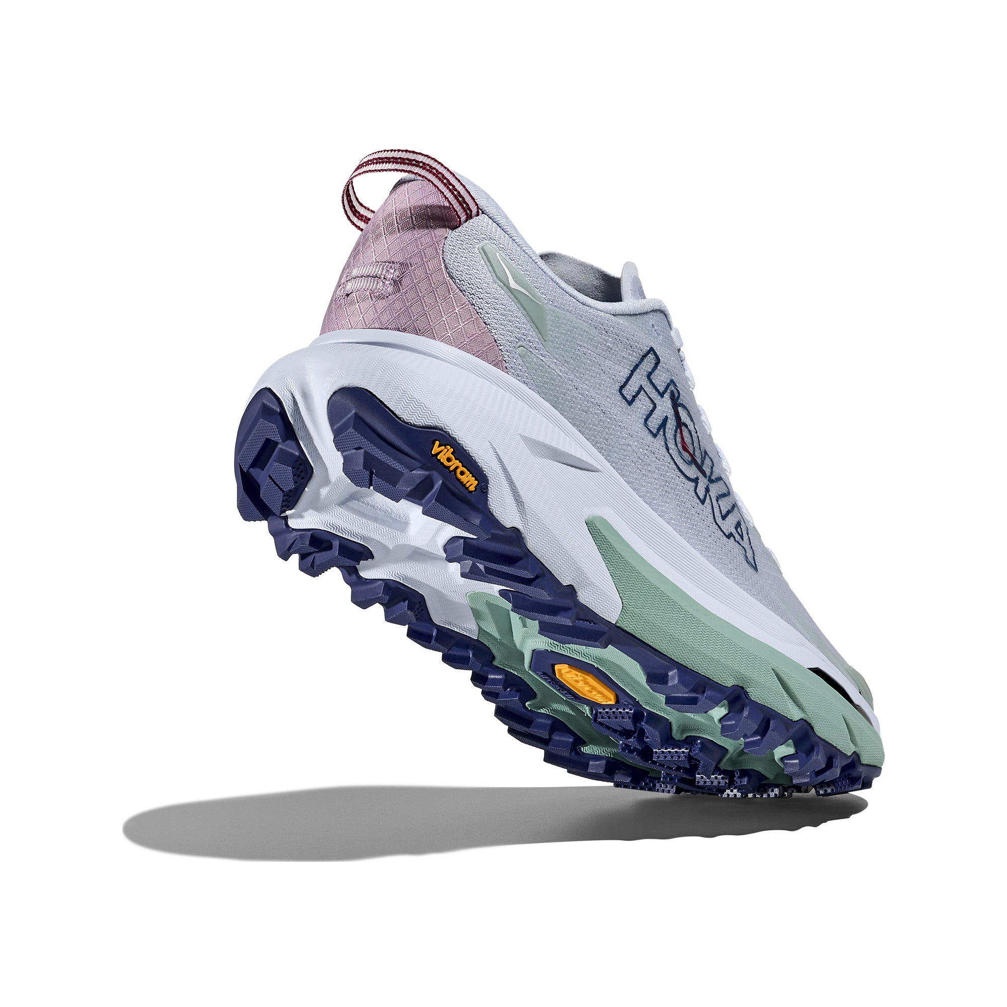 Women's Mafate 5 Trail Running Shoes - Blue