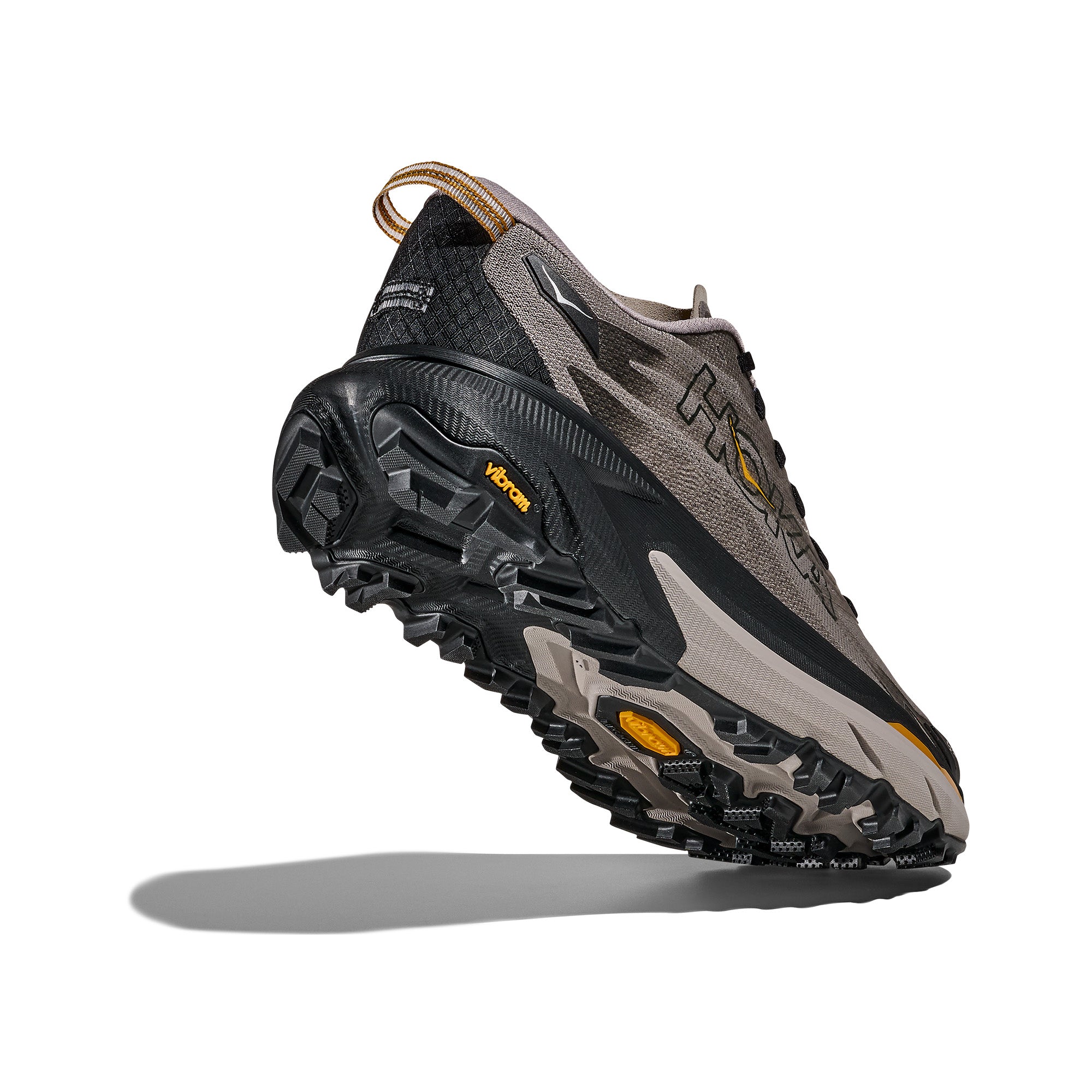 Men's Mafate 5 Trail Running Shoes - Grey