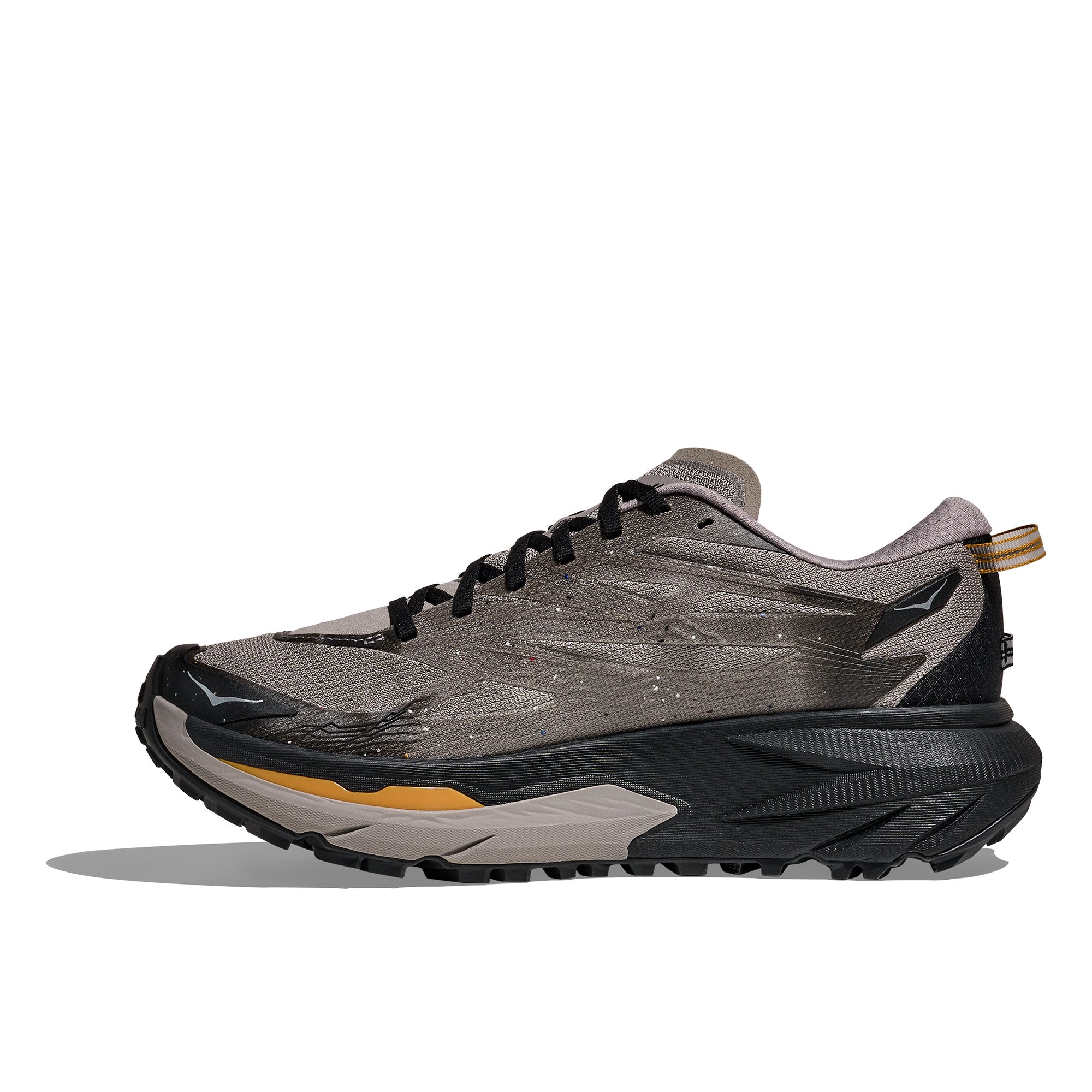 Men's Mafate 5 Trail Running Shoes - Grey