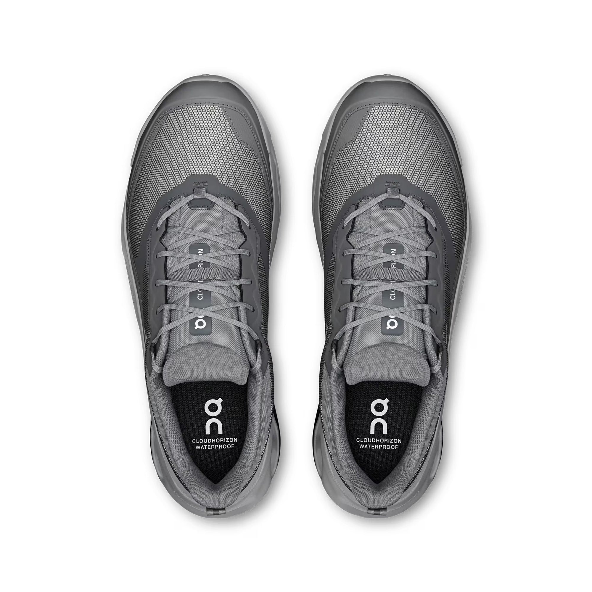 Men's Cloudhorizon 2 Waterproof Hiking Shoes - Grey