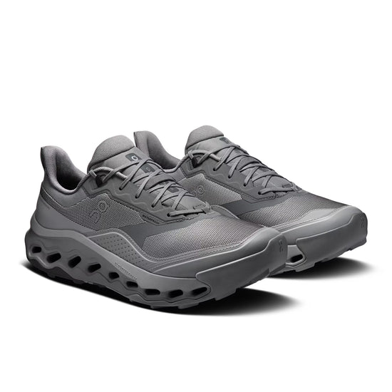 Men's Cloudhorizon 2 Waterproof Hiking Shoes - Grey