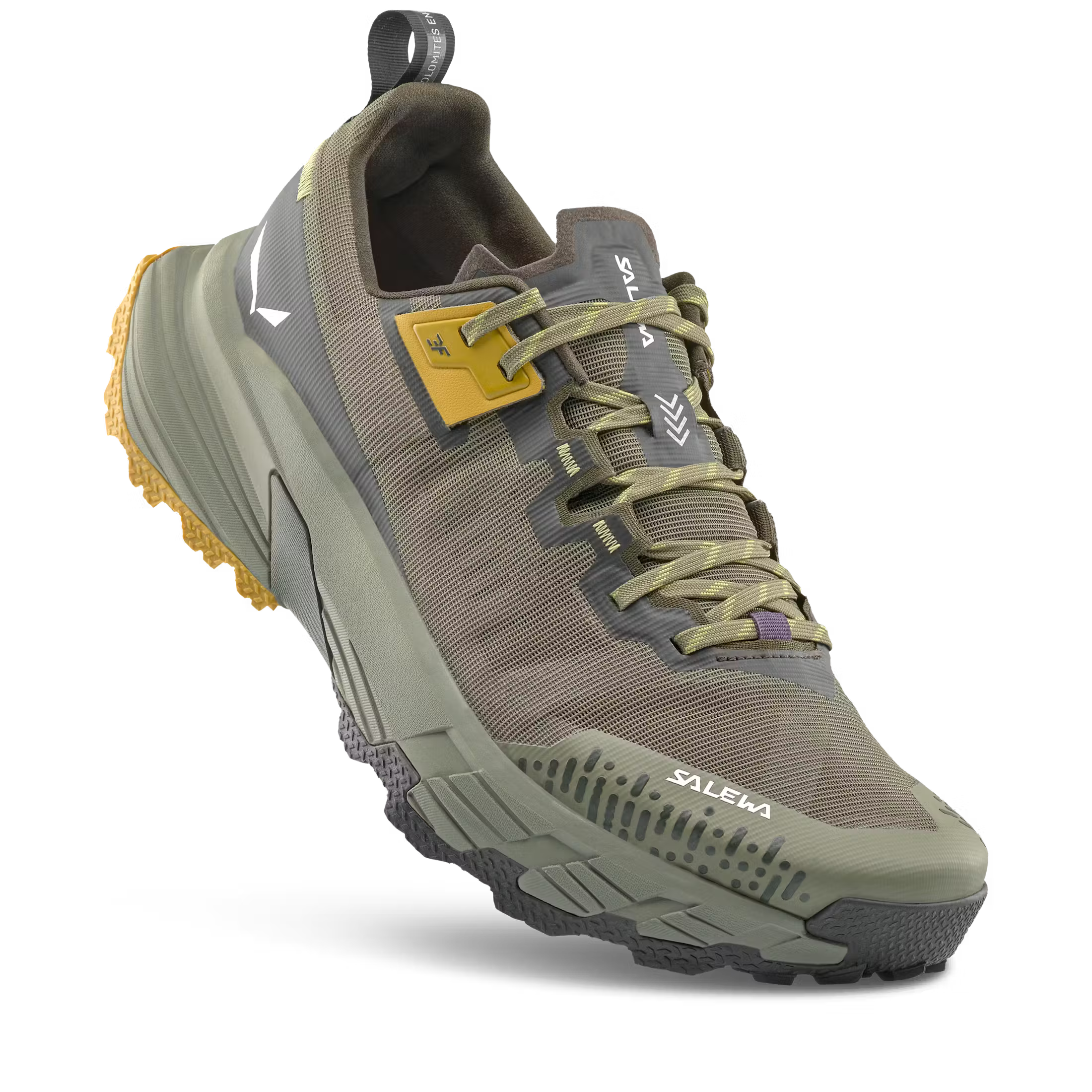 Men's Pedroc 2 Max Approach Shoes - Green